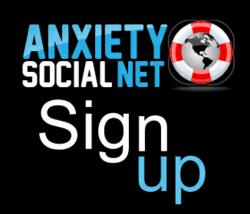 Anxiety Social Net - anxiety help and support